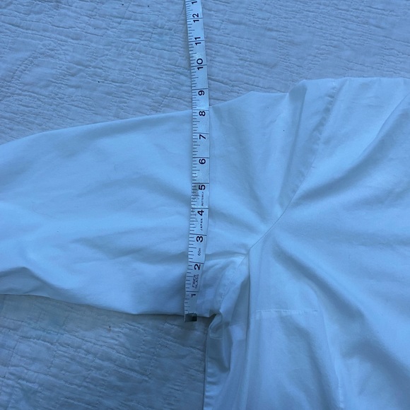 George Stretch (2X? XXL?) Like New Button Up Down Casual Professional Longsleeve - Picture 6 of 6